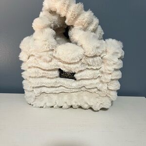 Minky Couture mini Annie handbag